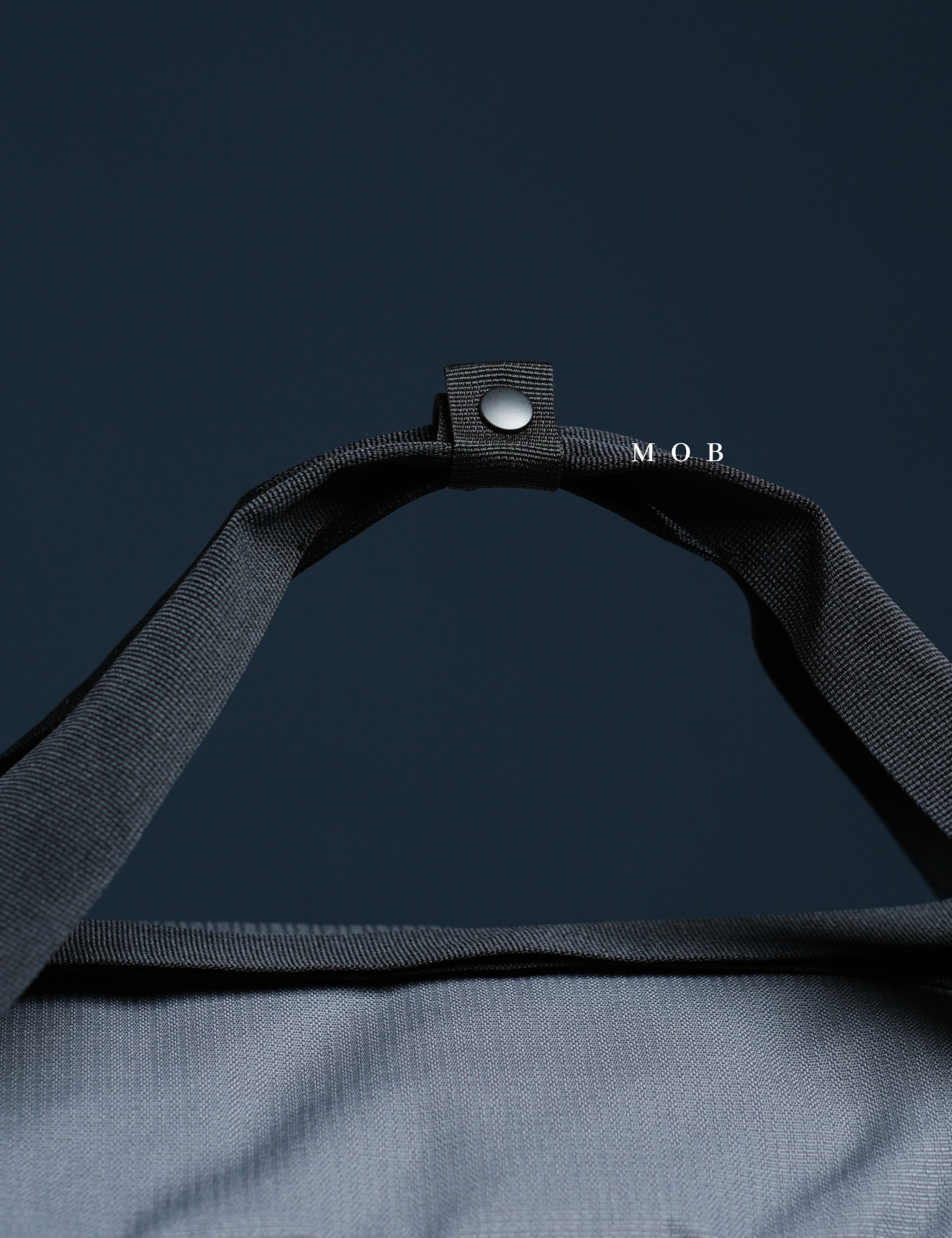 NKBAG03001A Brasilia Duffel Bag Cloud Grey Black (41L)