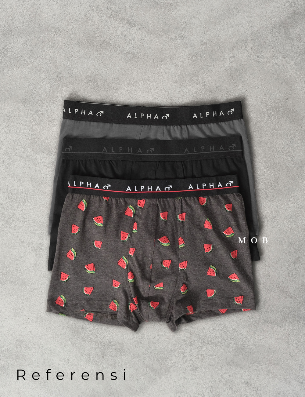 Mob Akb01001 Mix Trunks