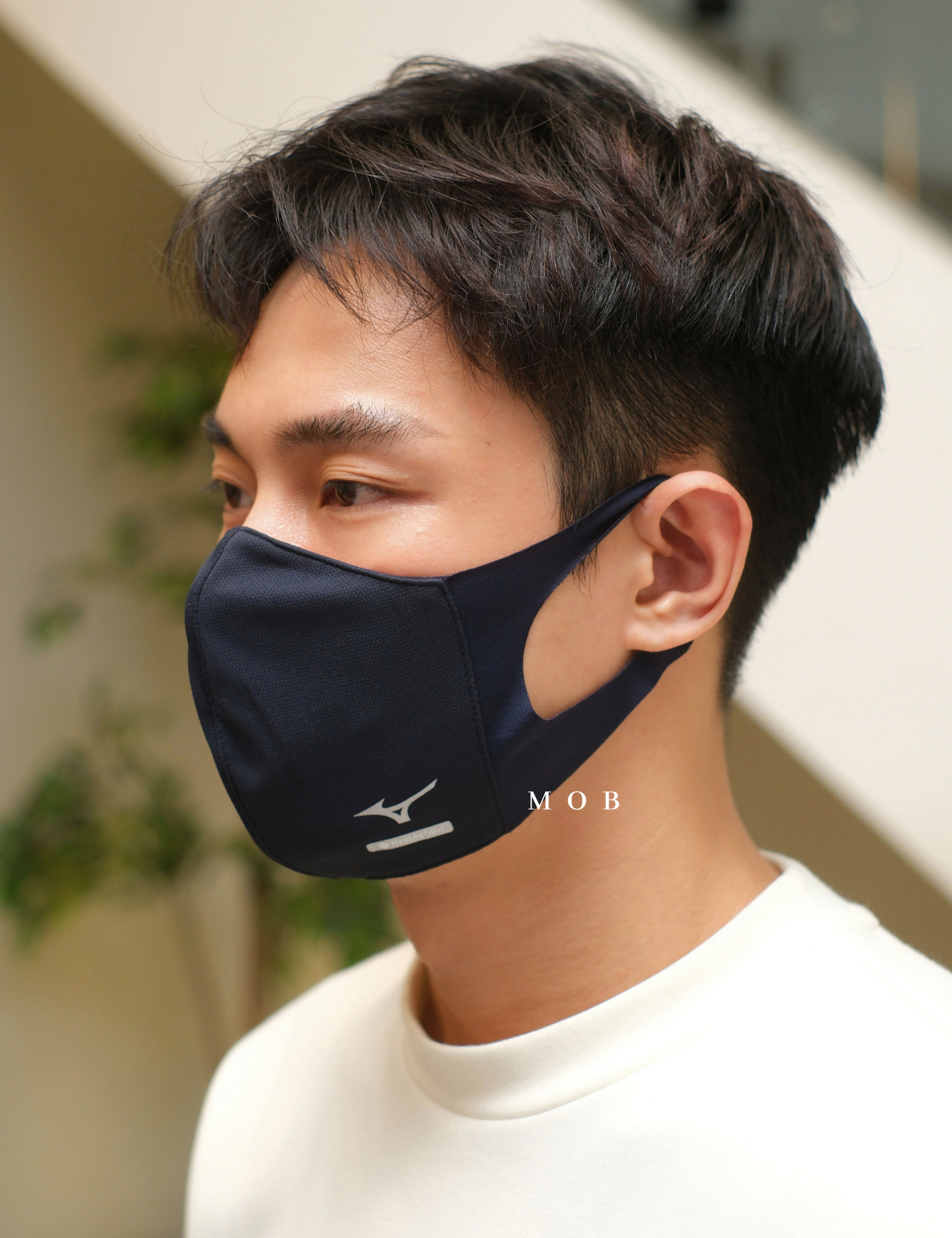 MZN03MASB001 Face Cover Type 1