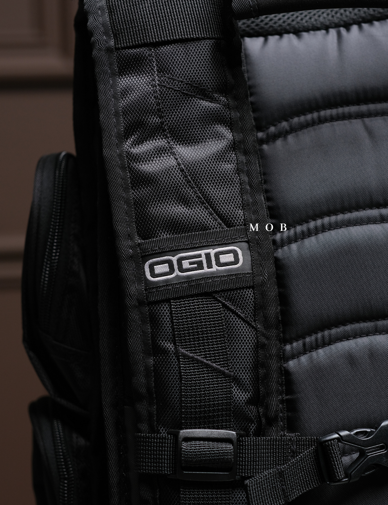 OGBAG02008 Bounty Hunter Backpack Black
