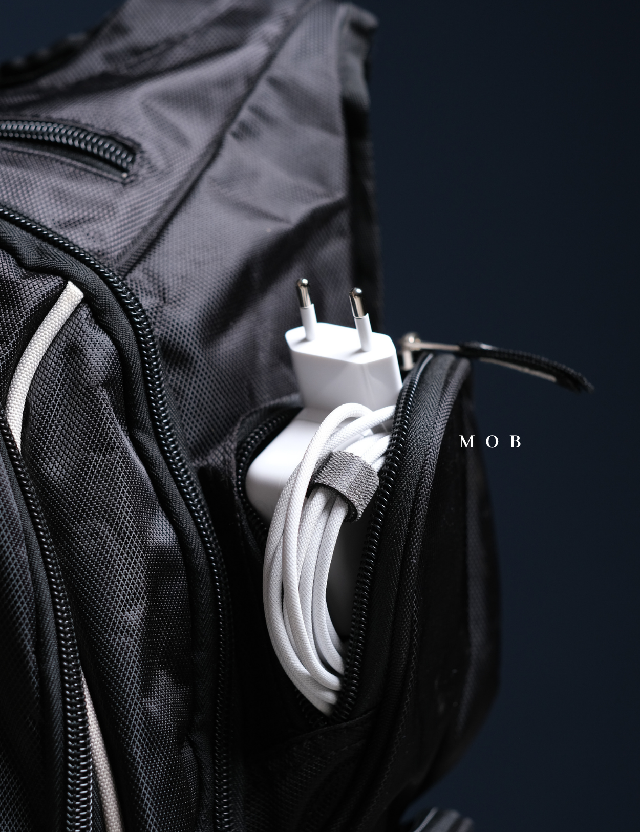OGBAG02008 Bounty Hunter Backpack Black