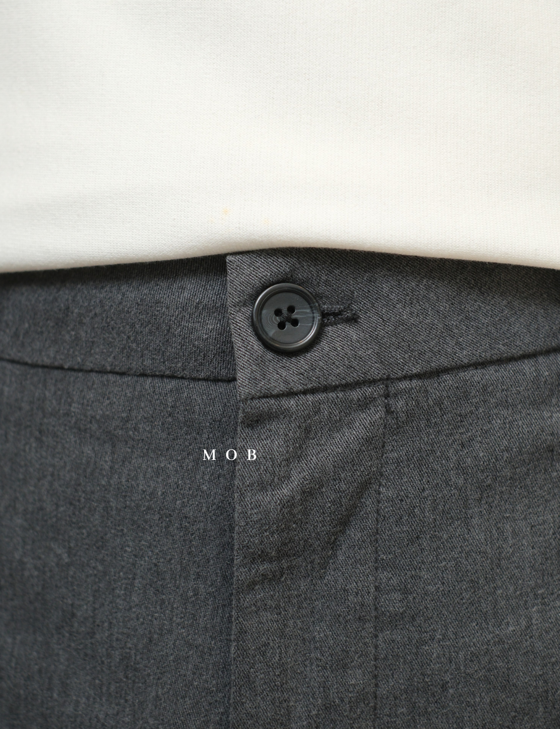 ONPT2808 Athletic Ultimate Chino Pants Dark Grey Misty