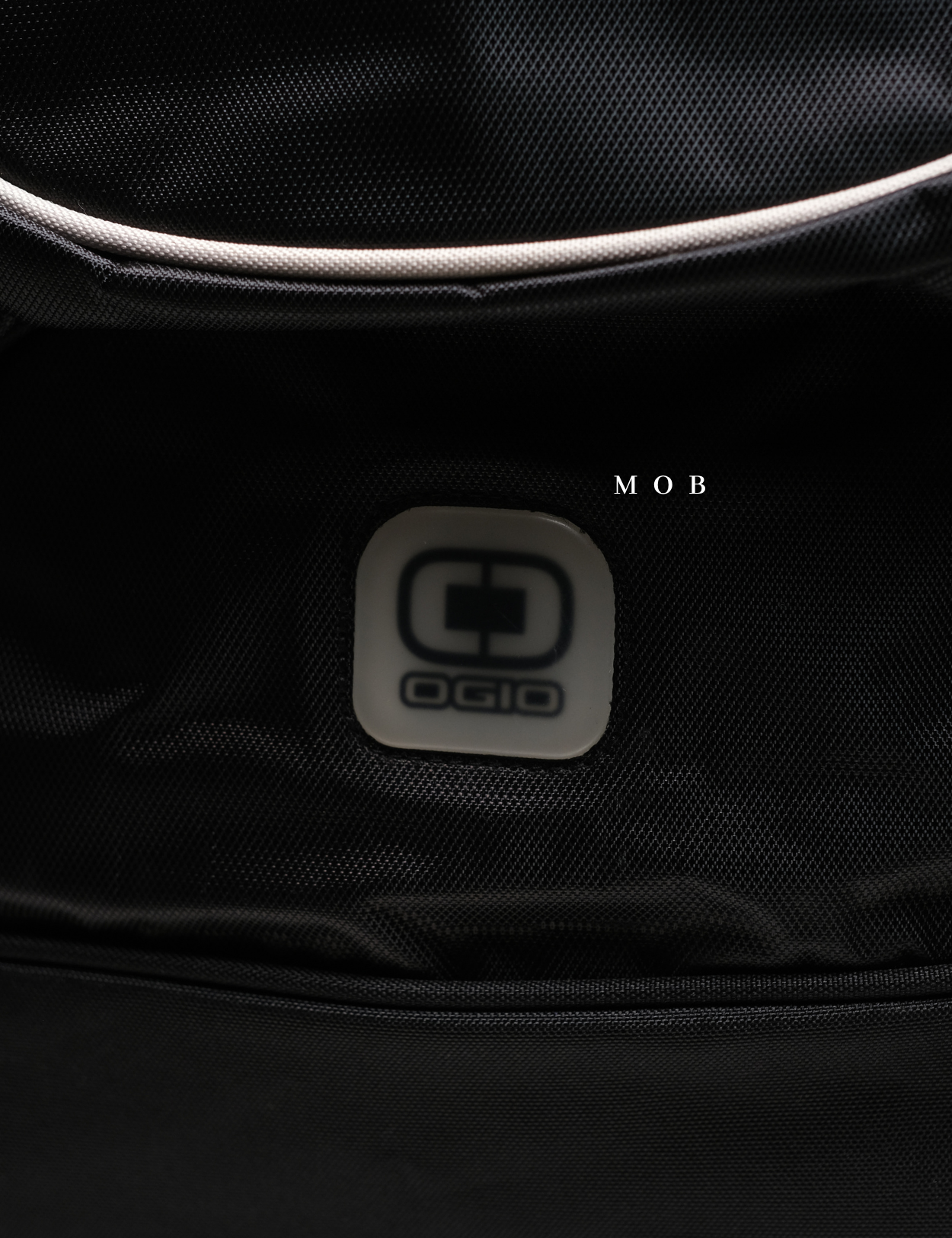 OGBAG02008 Bounty Hunter Backpack Black