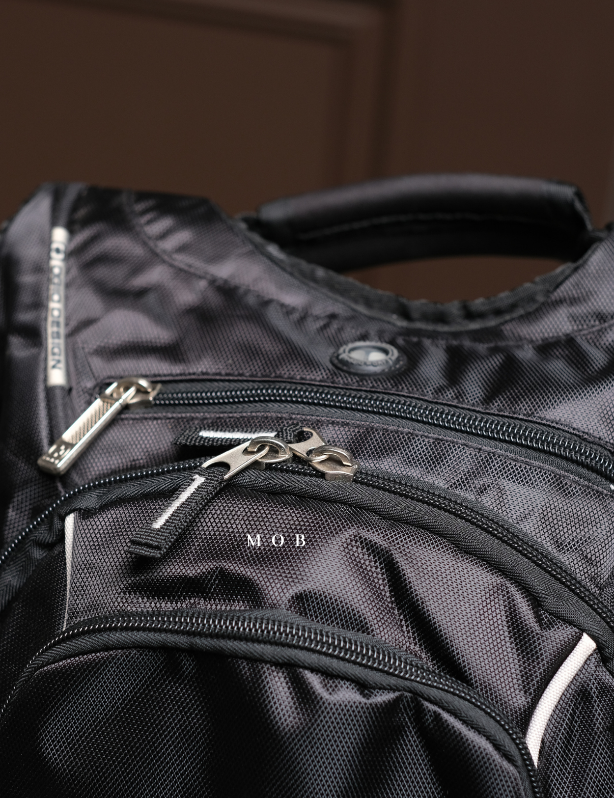 OGBAG02008 Bounty Hunter Backpack Black