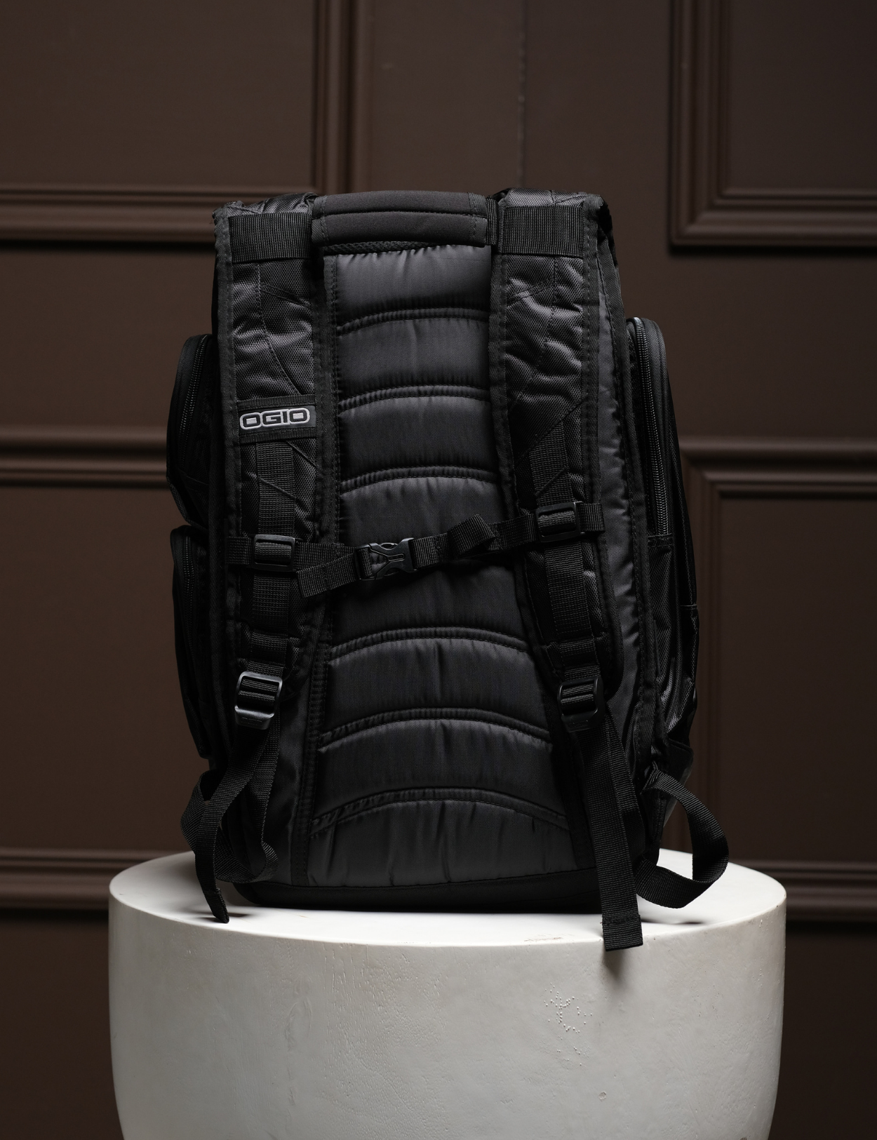 OGBAG02008 Bounty Hunter Backpack Black