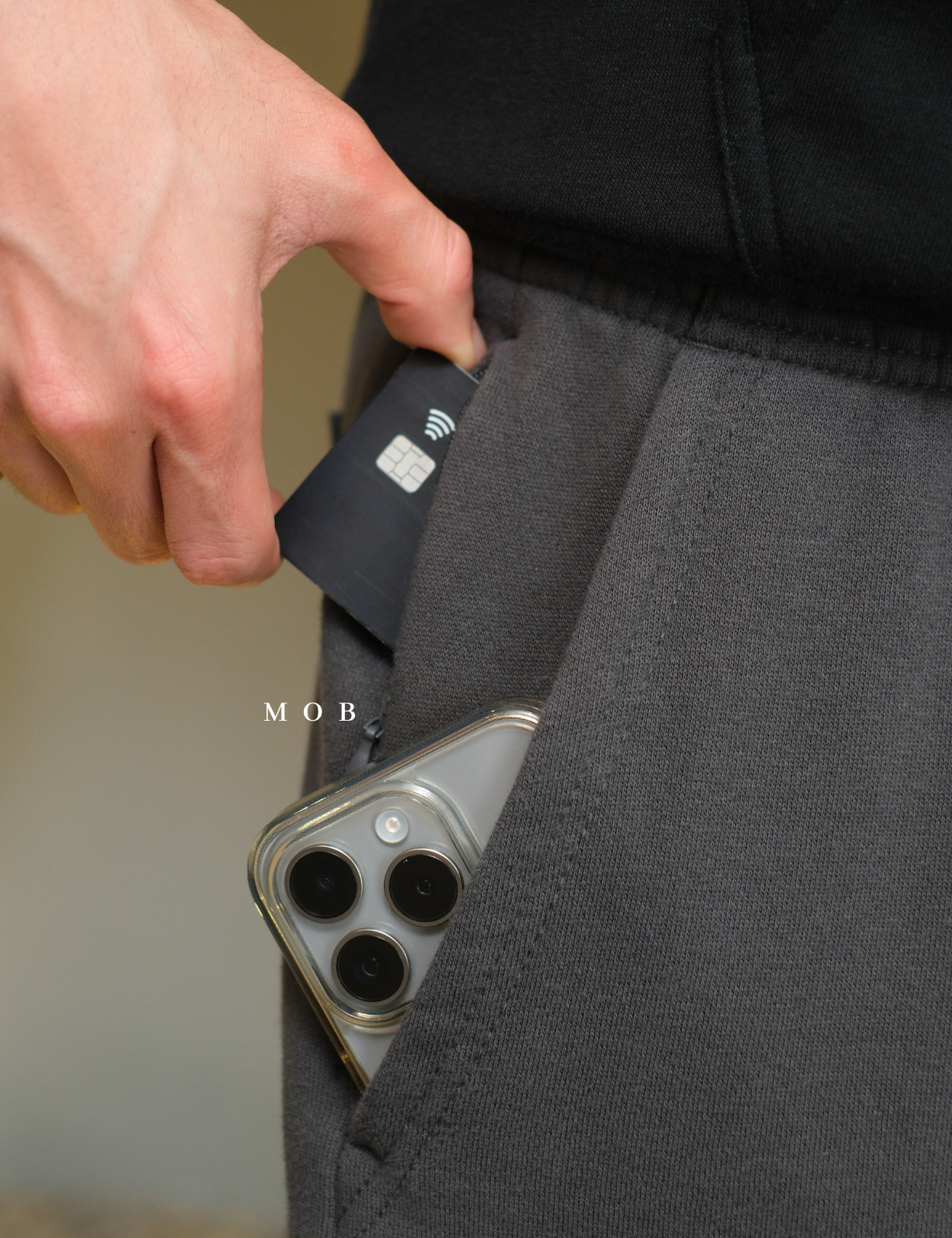 ARSR03001A Basic Solid Fleece Shorts Grey