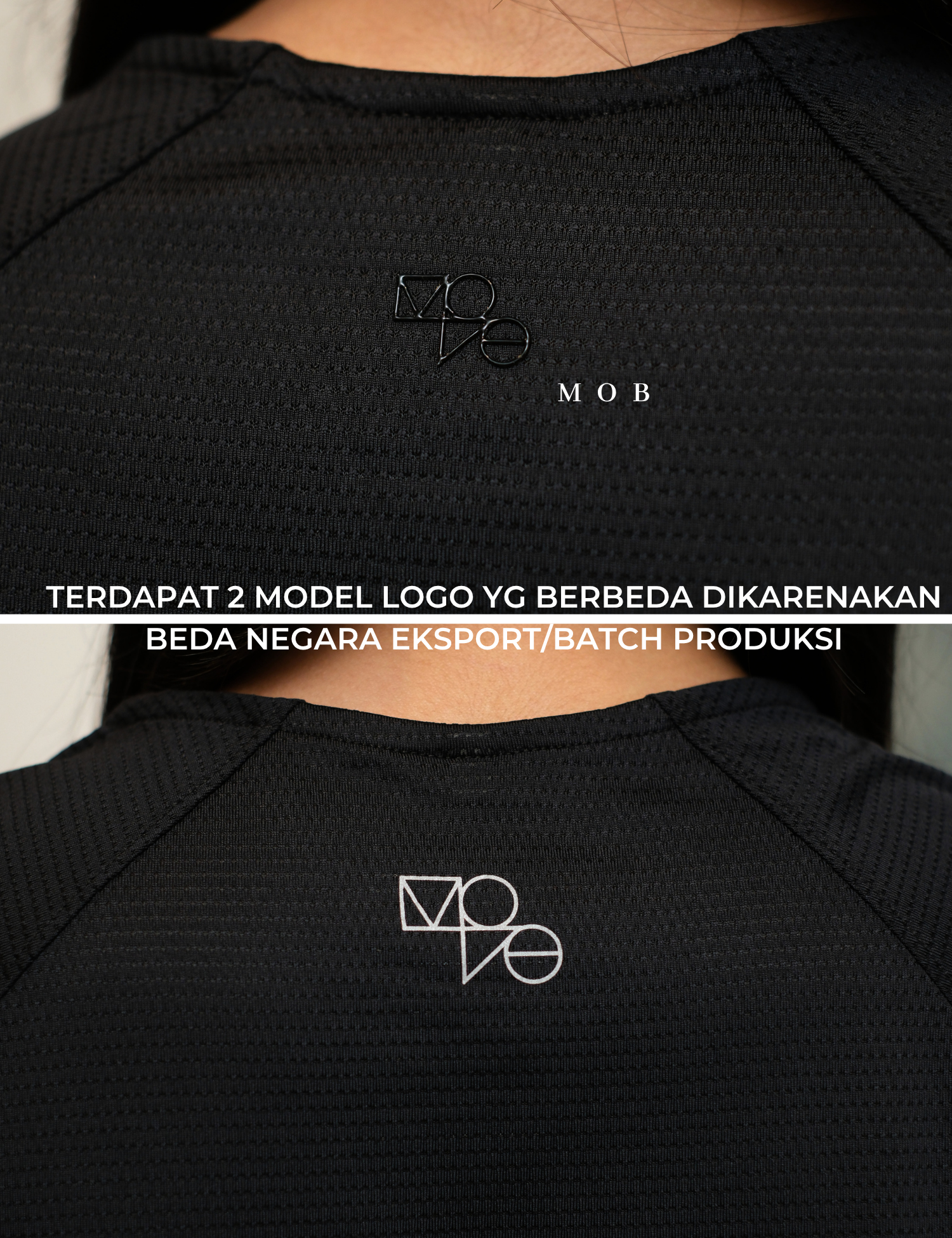 HNM01SST001-001 DryMove Mesh Sports SS Tee Black