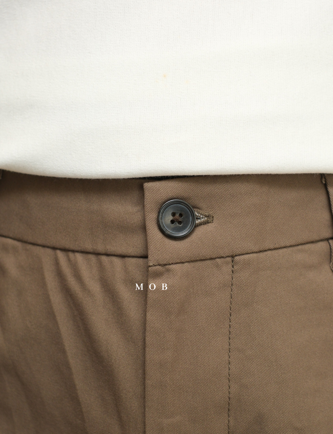 ONPT2809 Athletic Ultimate Chino Pants Saddle Brown