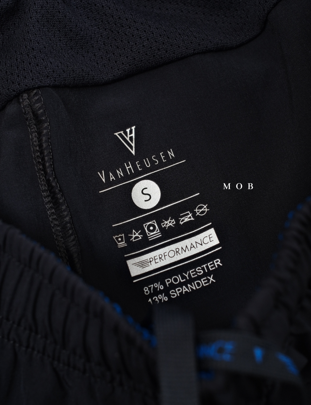 VHTP02003 Performance Active Track Pants Black (L & XL ONLY)