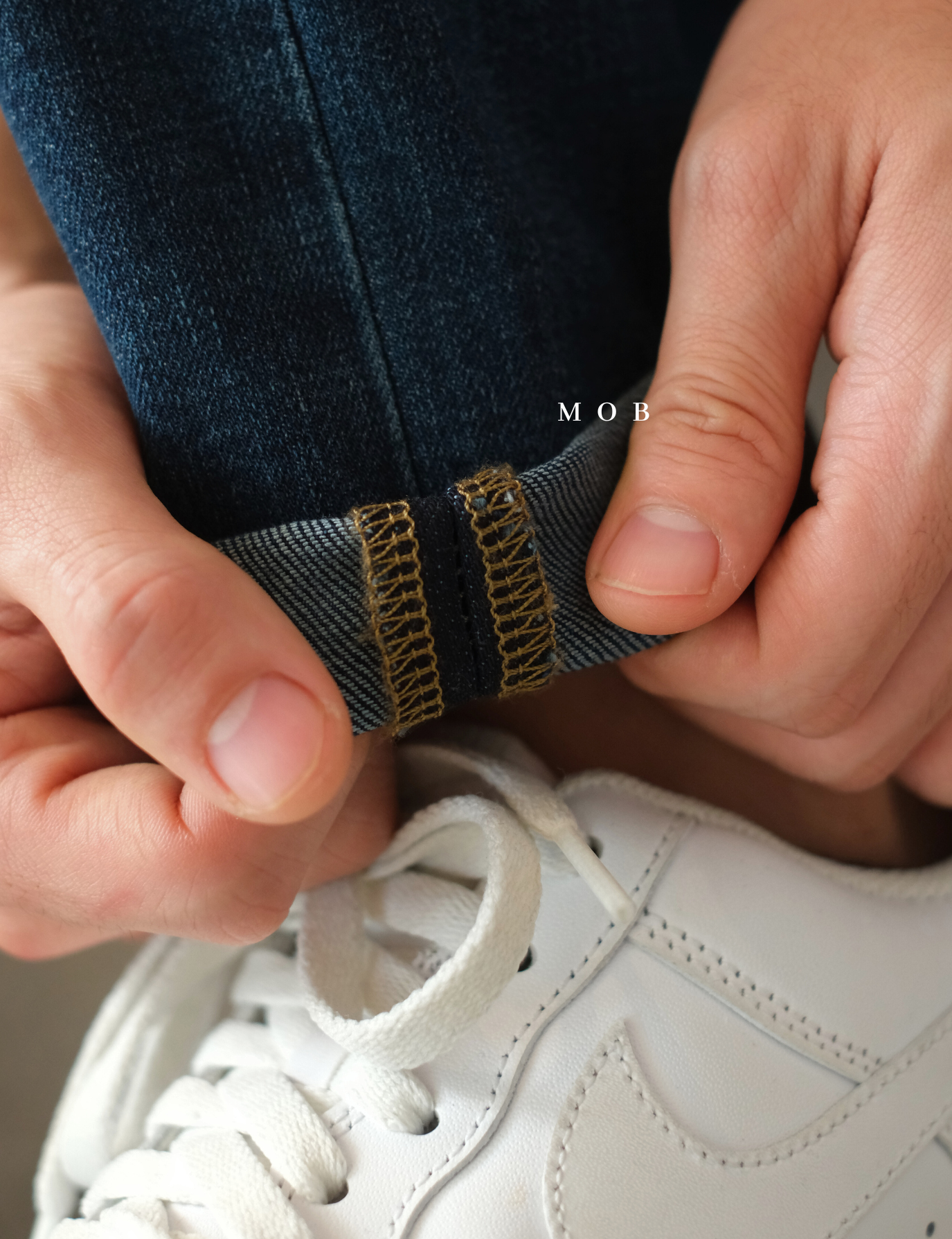 ARPT1001 Premium Air Slim Jeans Dark Blue