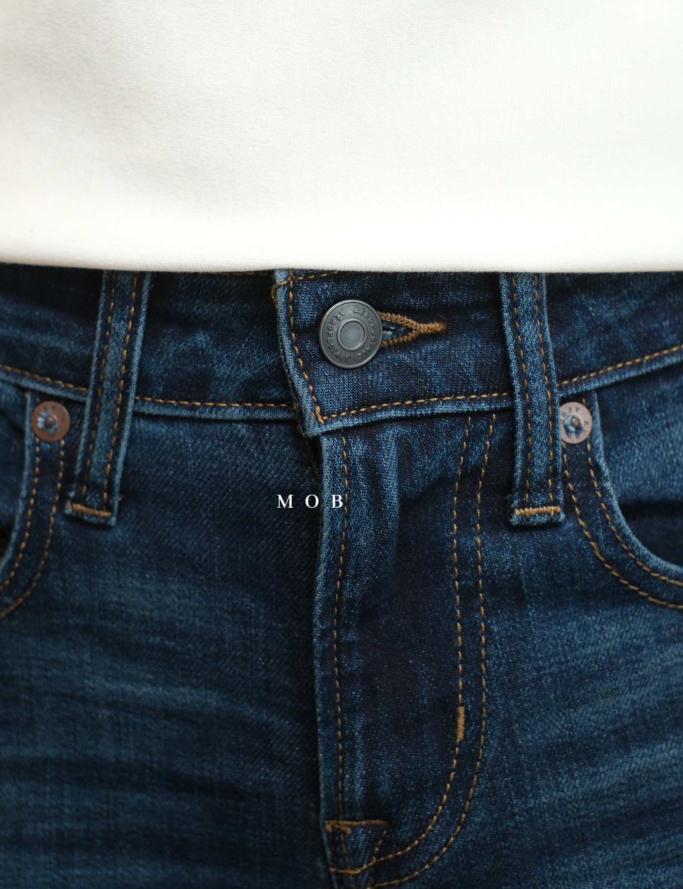 ARPT1001 Premium Air Slim Jeans Dark Blue