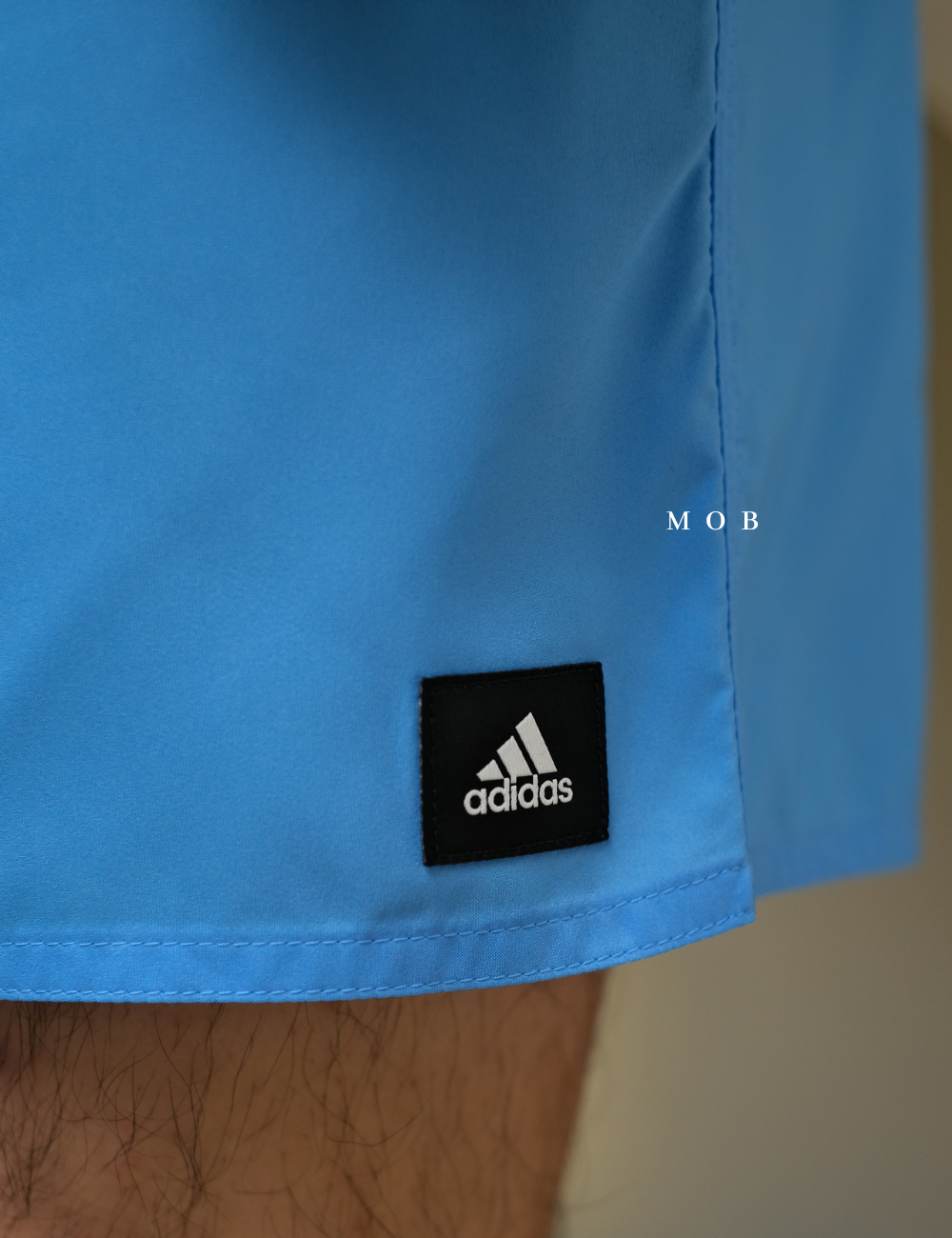 ADDSSR03001 Solid CLX Shorts Sky Blue