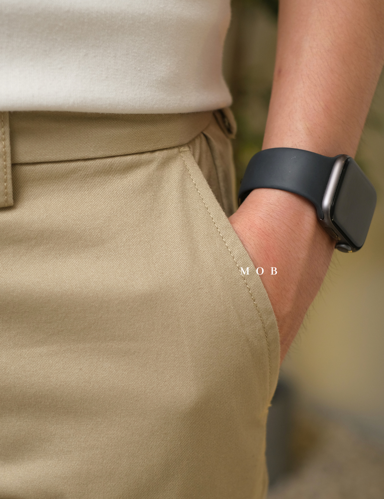 ONPT4104 Ultimate Slim Chino Pants British Khaki
