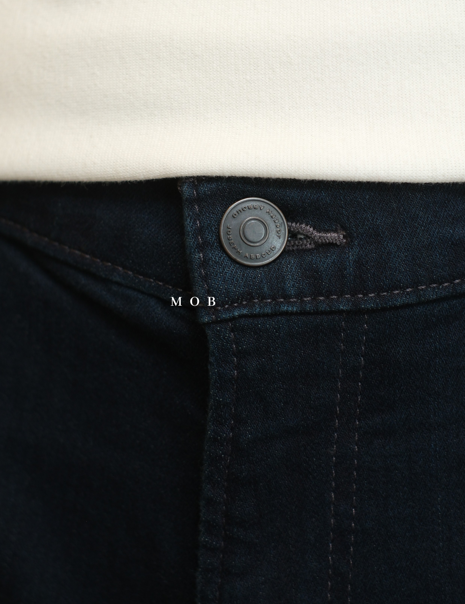 JAPT04002 Athletic Comfort Stretch Jeans Dark Indigo