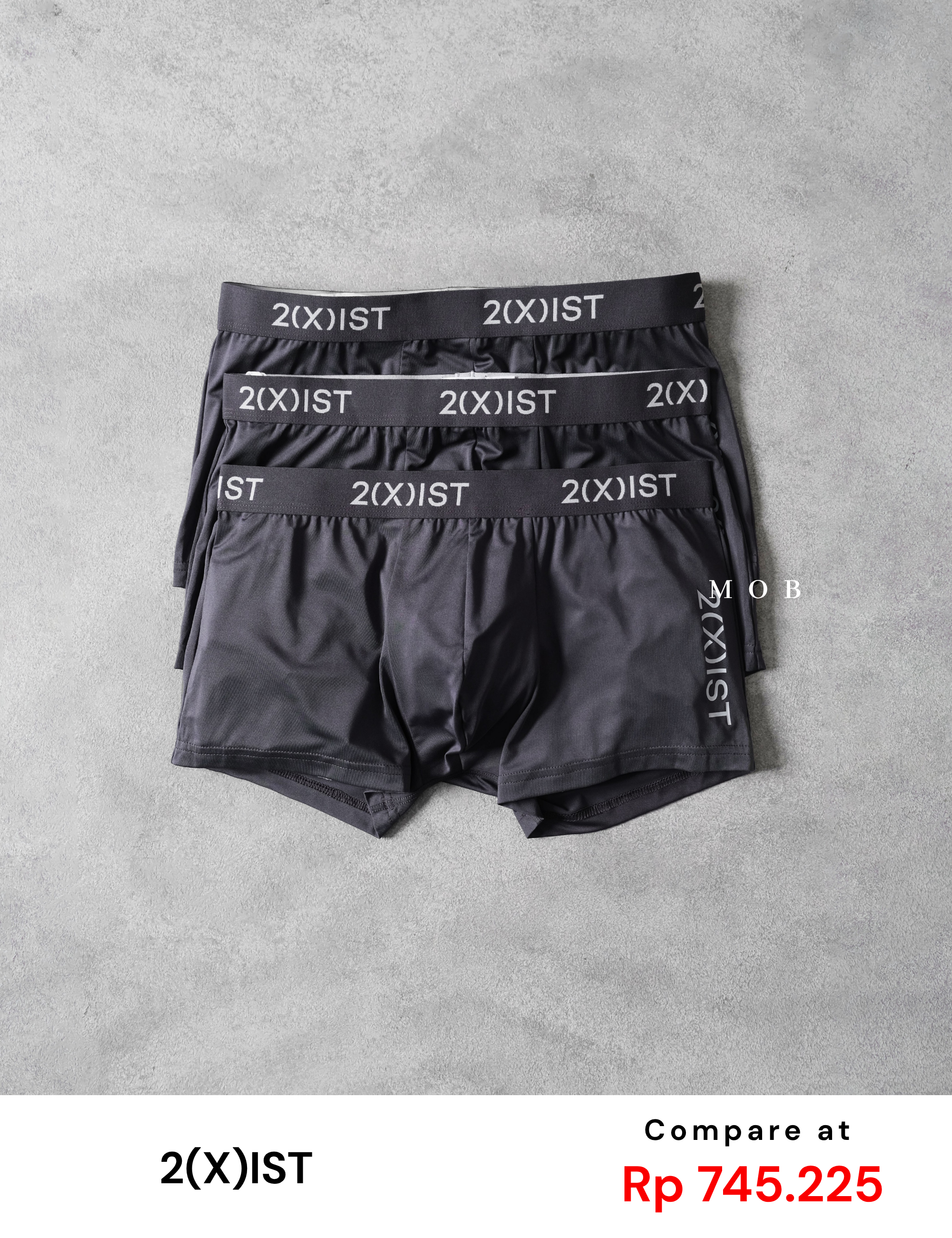 2XTB01009 Hyper Dry Tech Trunks Type 9 (M ONLY)