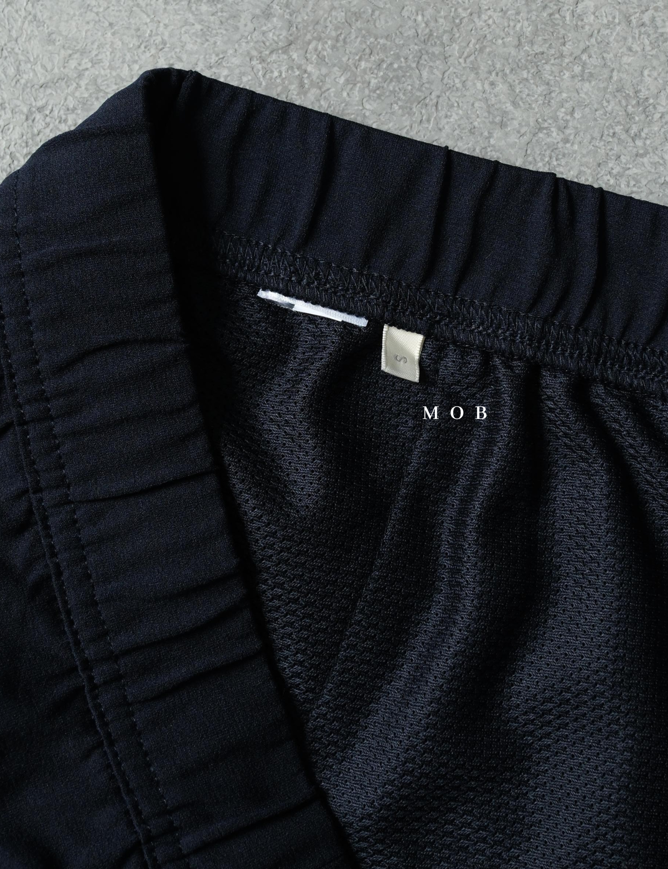GUJP03003 Stretch Jogger Pants Navy