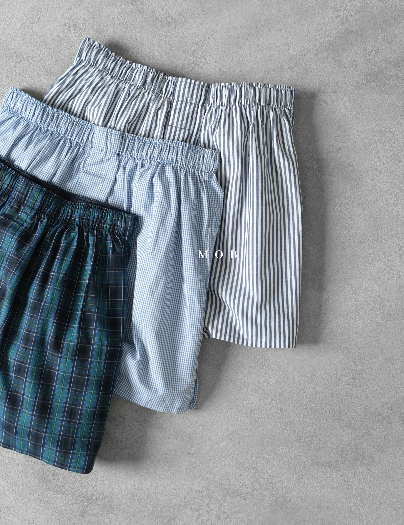 UNQB01010 Woven Trunks Type 10