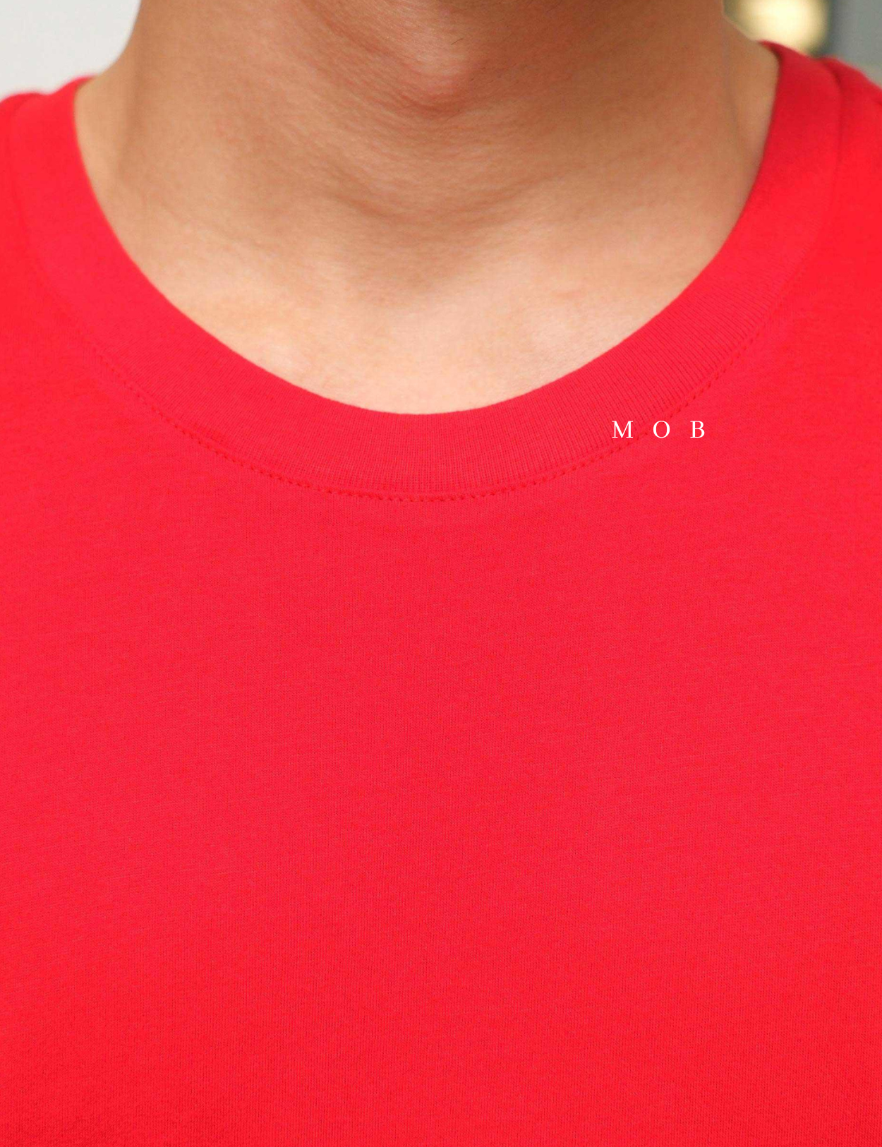 PRLSST05001 Classic SS Tee Red