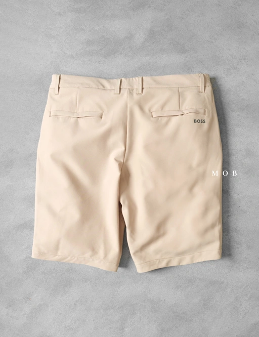 Image of HBSR01001A Commuter Techlite Shorts Cream