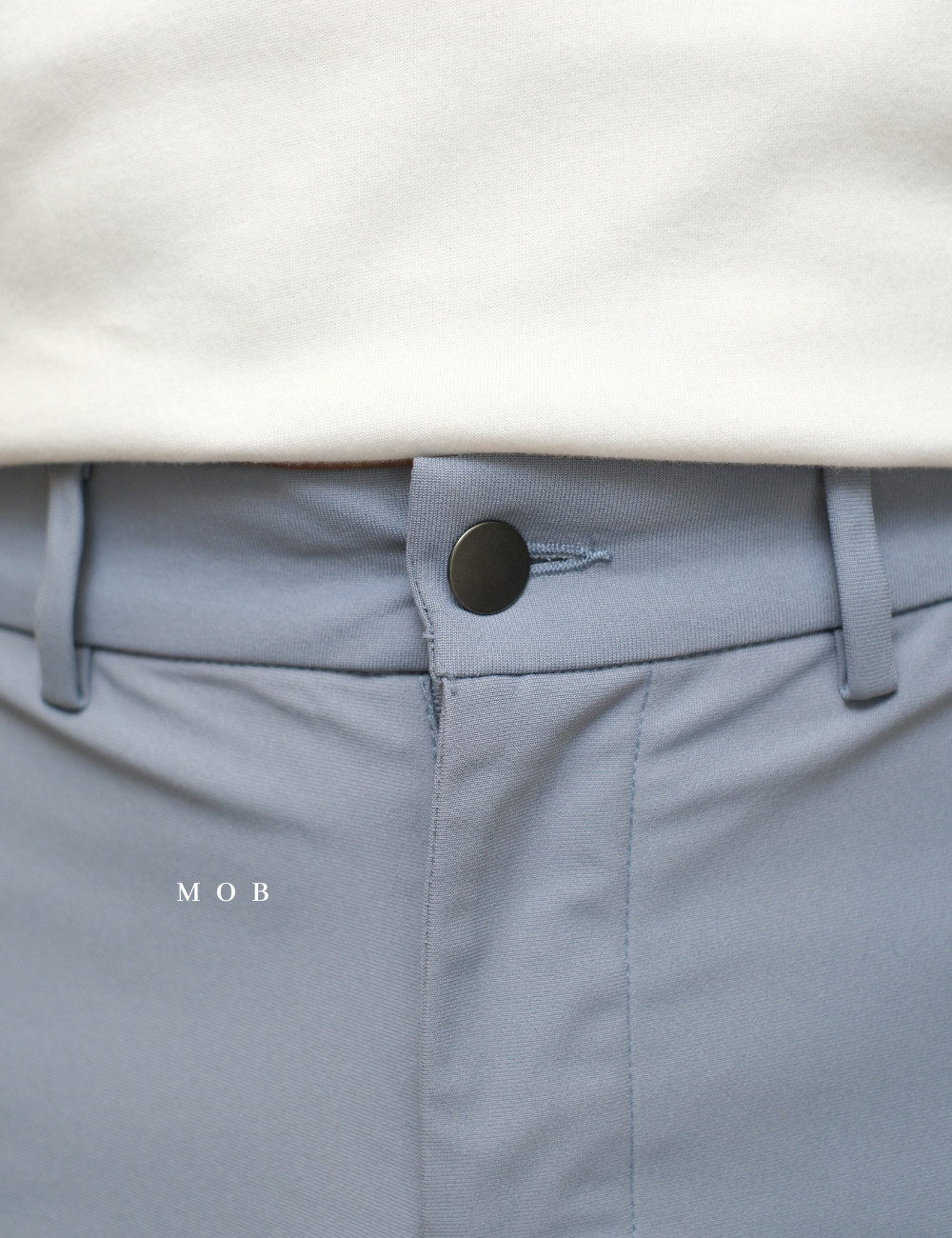 ONSR1001 Tech Hybrid Chino Shorts Wintry Waters