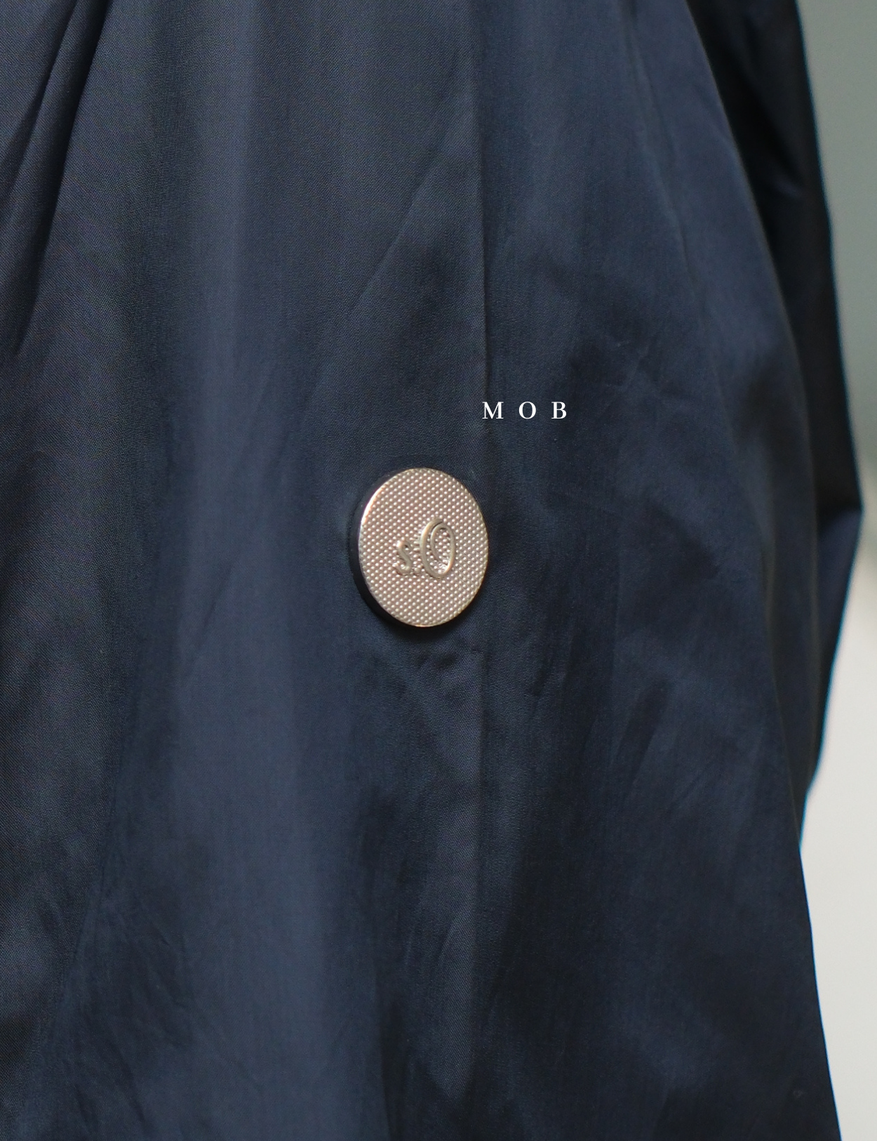 SOJ02001 Full Zip Jacket Navy