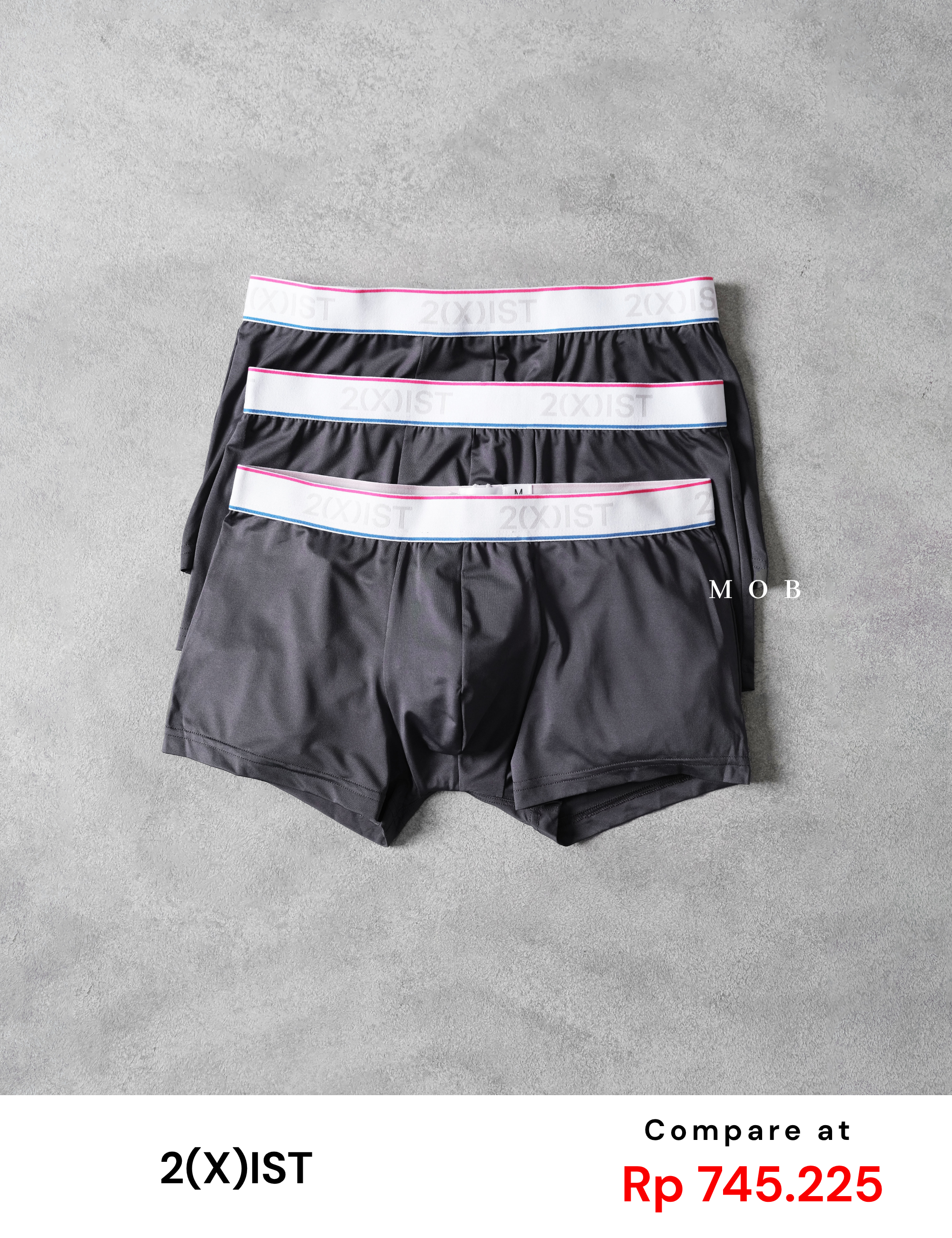 2XTB01010 Hyper Dry Tech Trunks Type 10