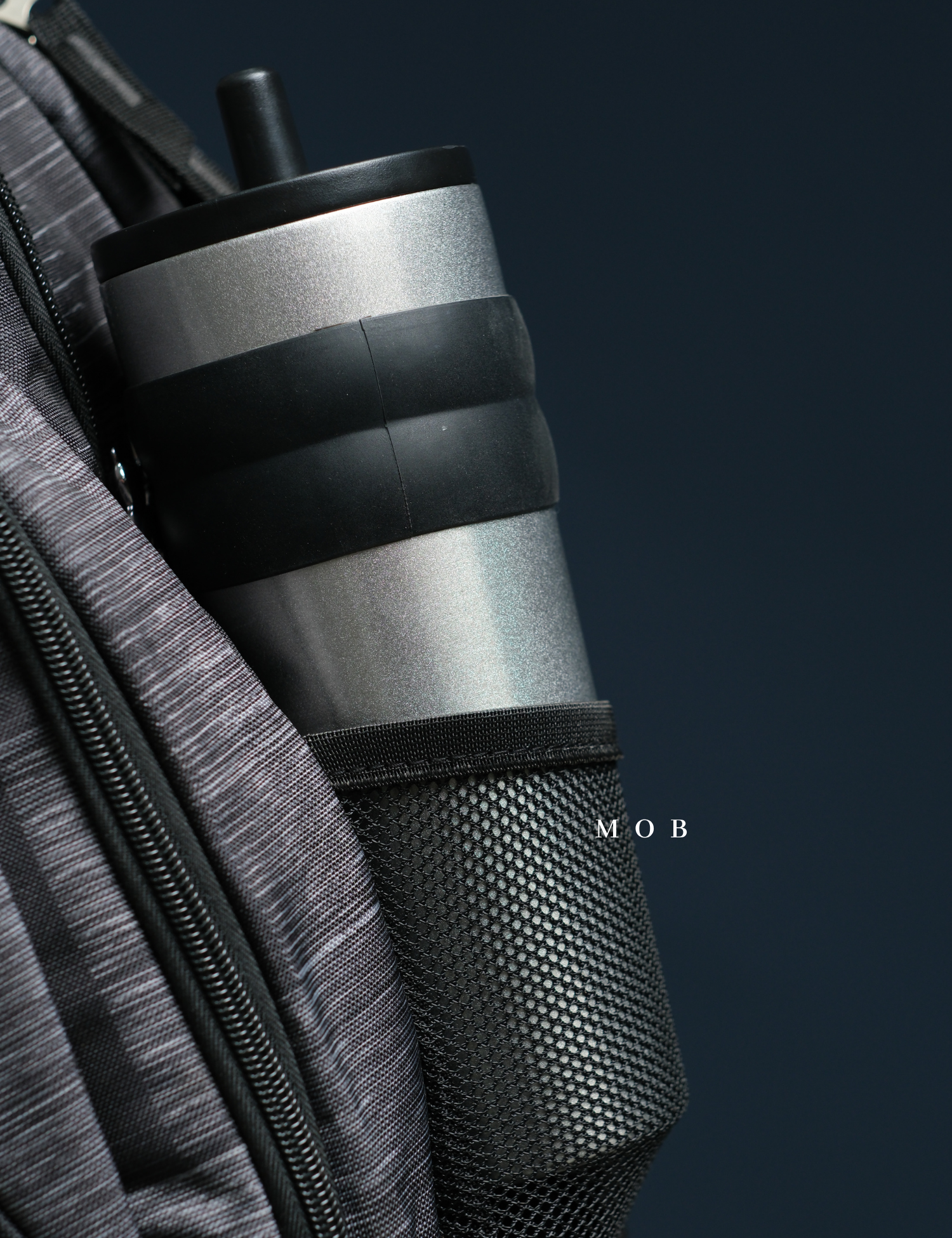 OGBAG02009A Juggernaut Pack Black Grey