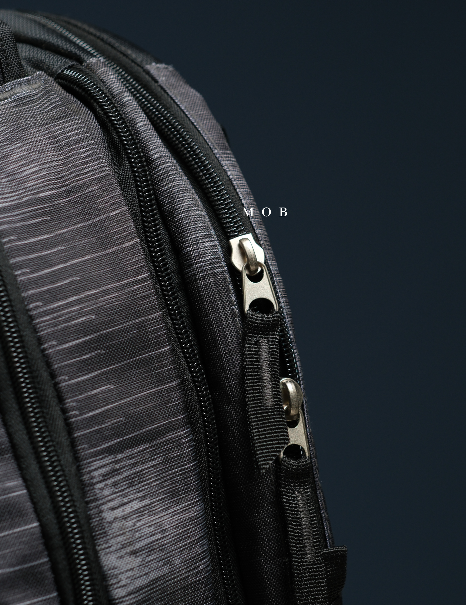 OGBAG02009A Juggernaut Pack Black Grey