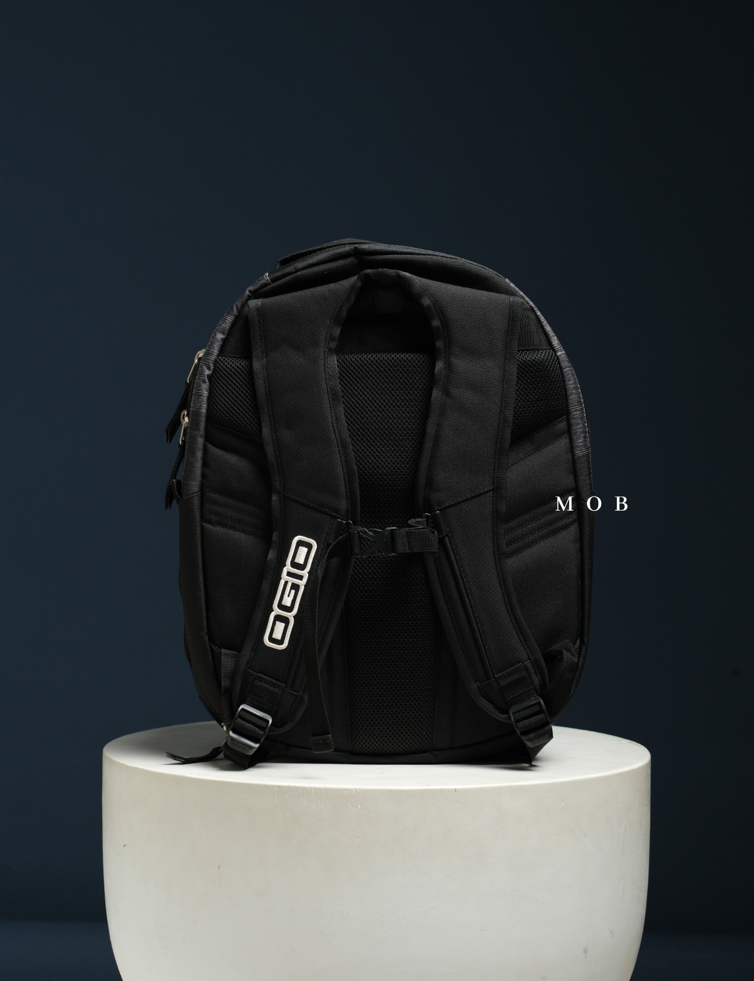 OGBAG02009A Juggernaut Pack Black Grey