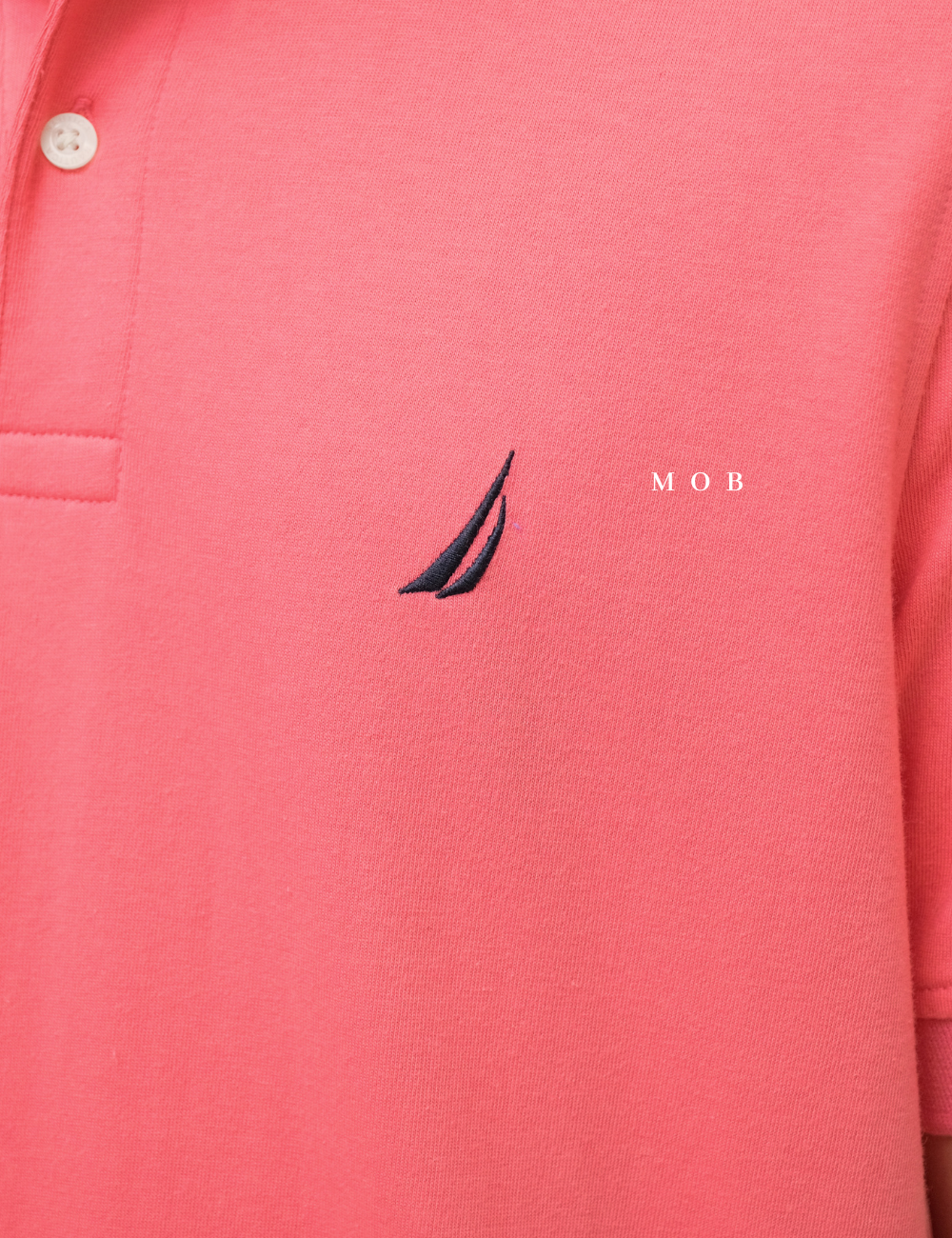 NTPS06002 Basic Soft Cotton Polo Guava
