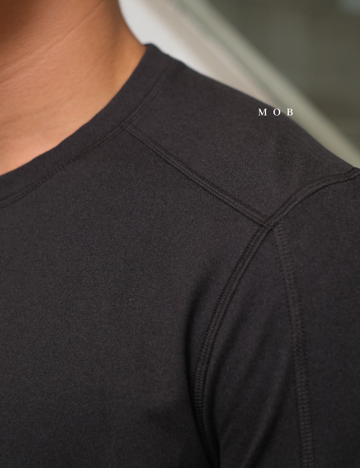 ZXPBS01001 Trekker Performance Base Layer Top Dark Grey