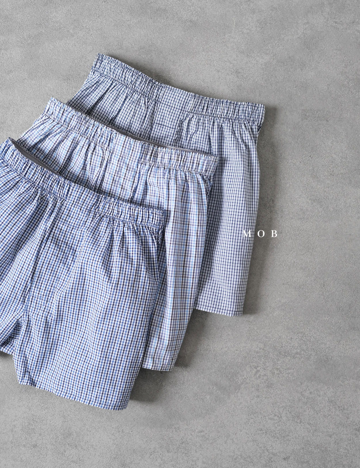UNQB01011 Woven Trunks Type 11
