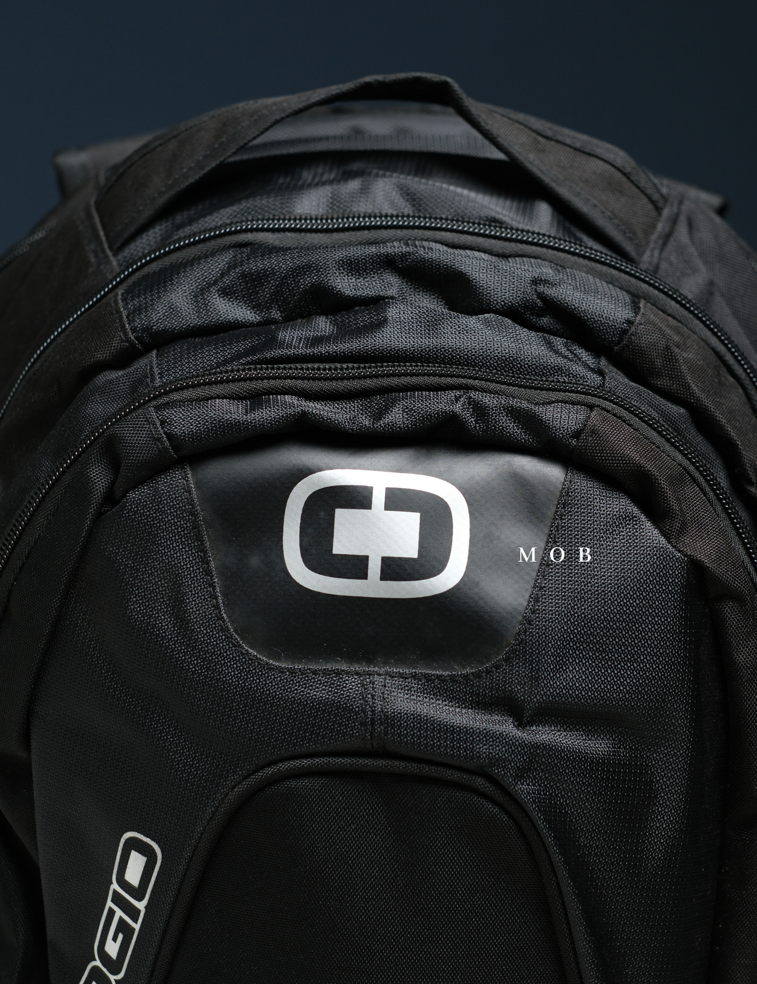 OGBAG02009C Juggernaut Pack Black