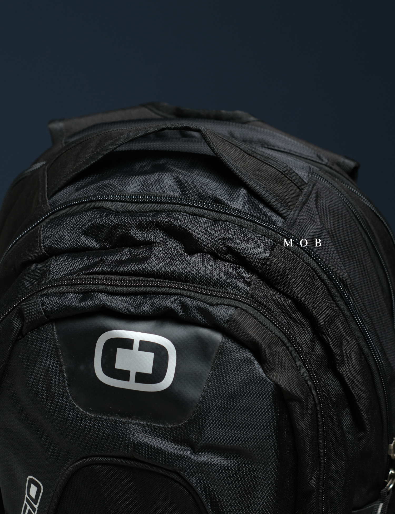 OGBAG02009C Juggernaut Pack Black