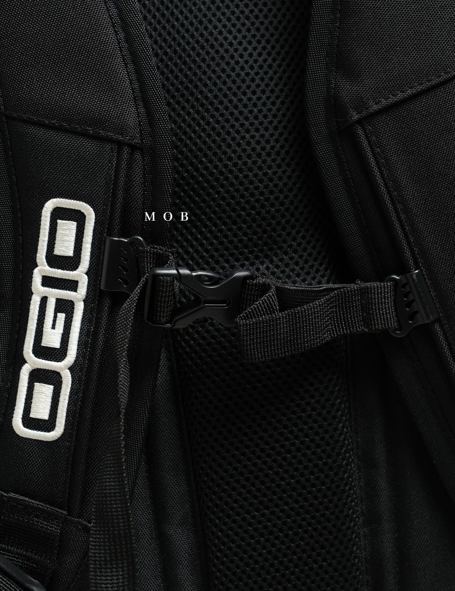 OGBAG02009C Juggernaut Pack Black