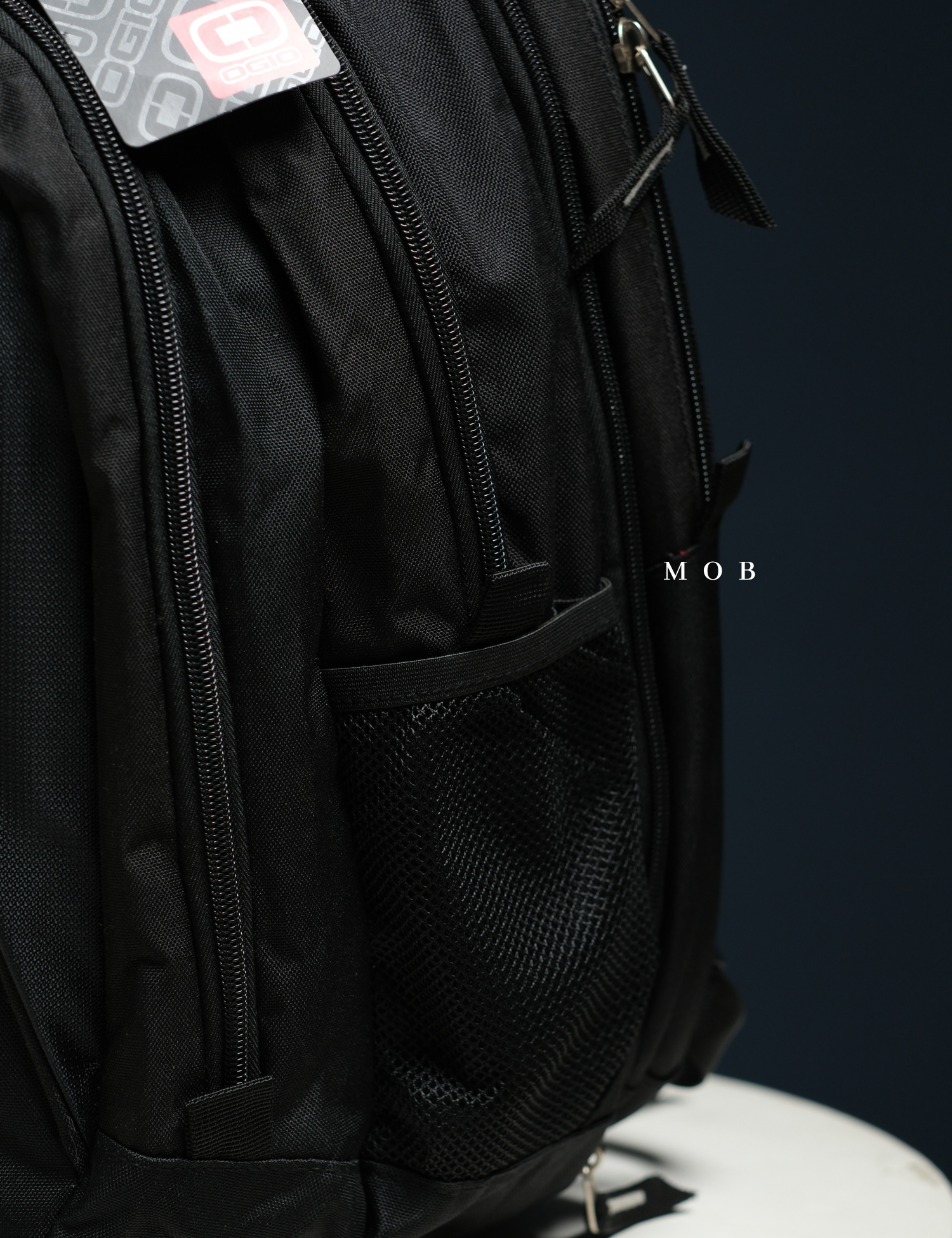 OGBAG02009C Juggernaut Pack Black