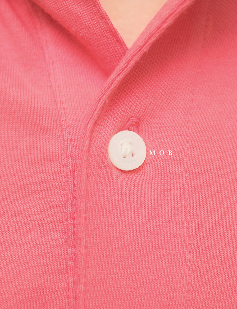 NTPS06002 Basic Soft Cotton Polo Guava