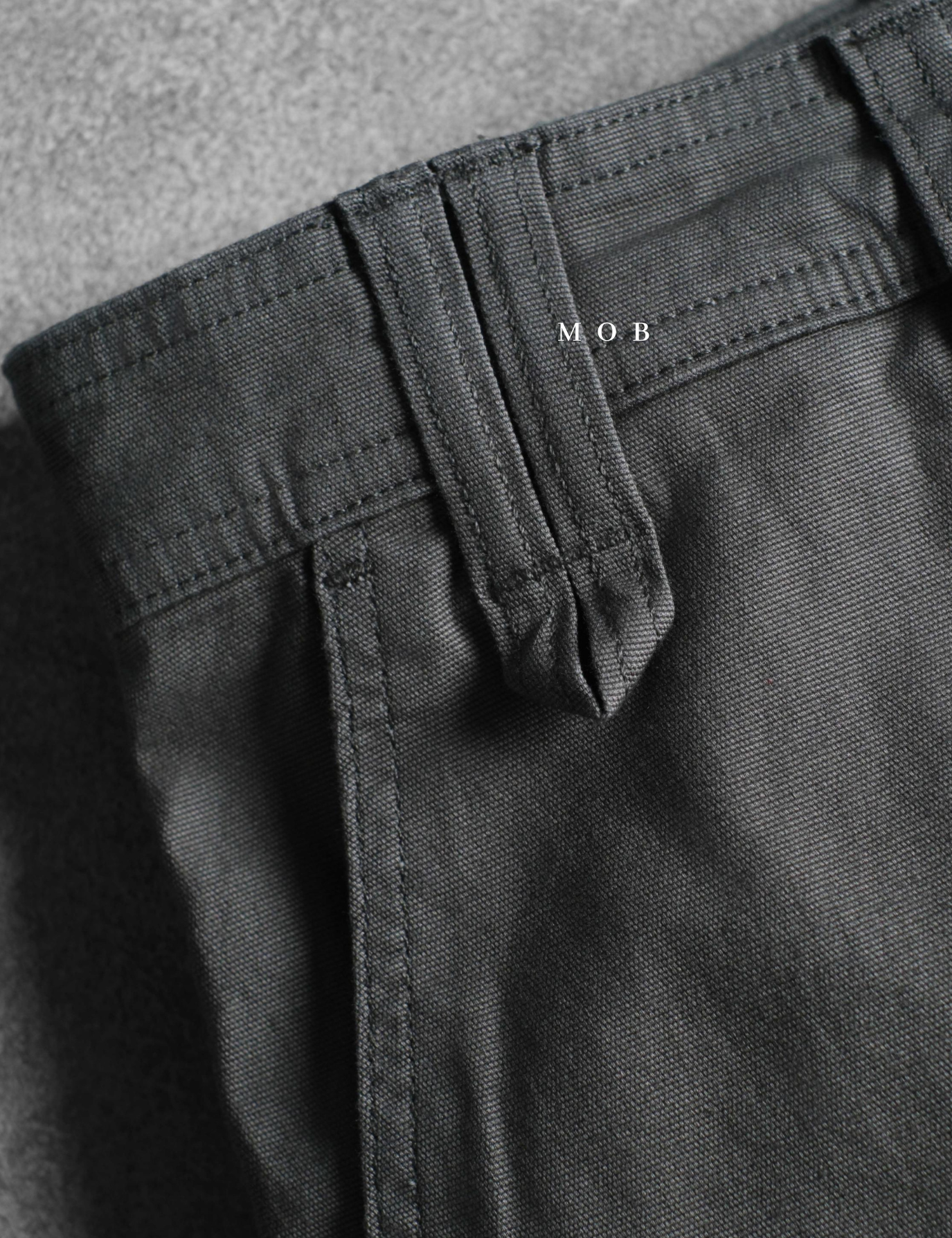DTSR02001A1 Flex Fire Relaxed Cargo Shorts Grey Green (Inseam 11) (44 ONLY)