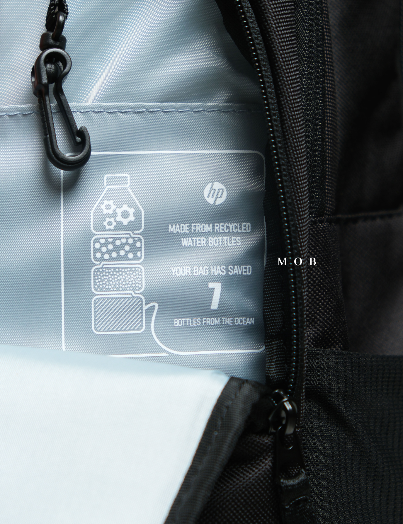 HPBAG02001 Renew Business 17.3" Backpack Black