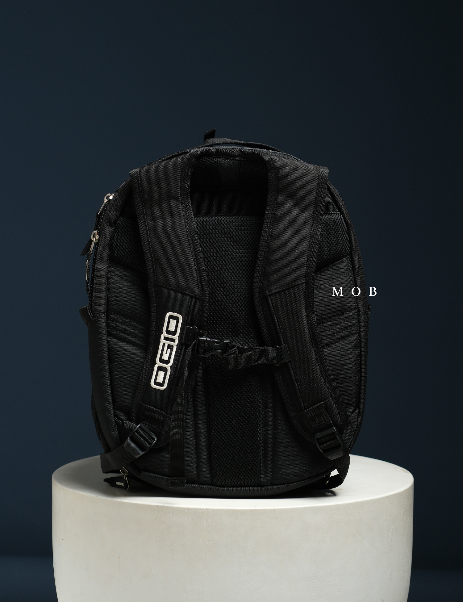 OGBAG02009C Juggernaut Pack Black