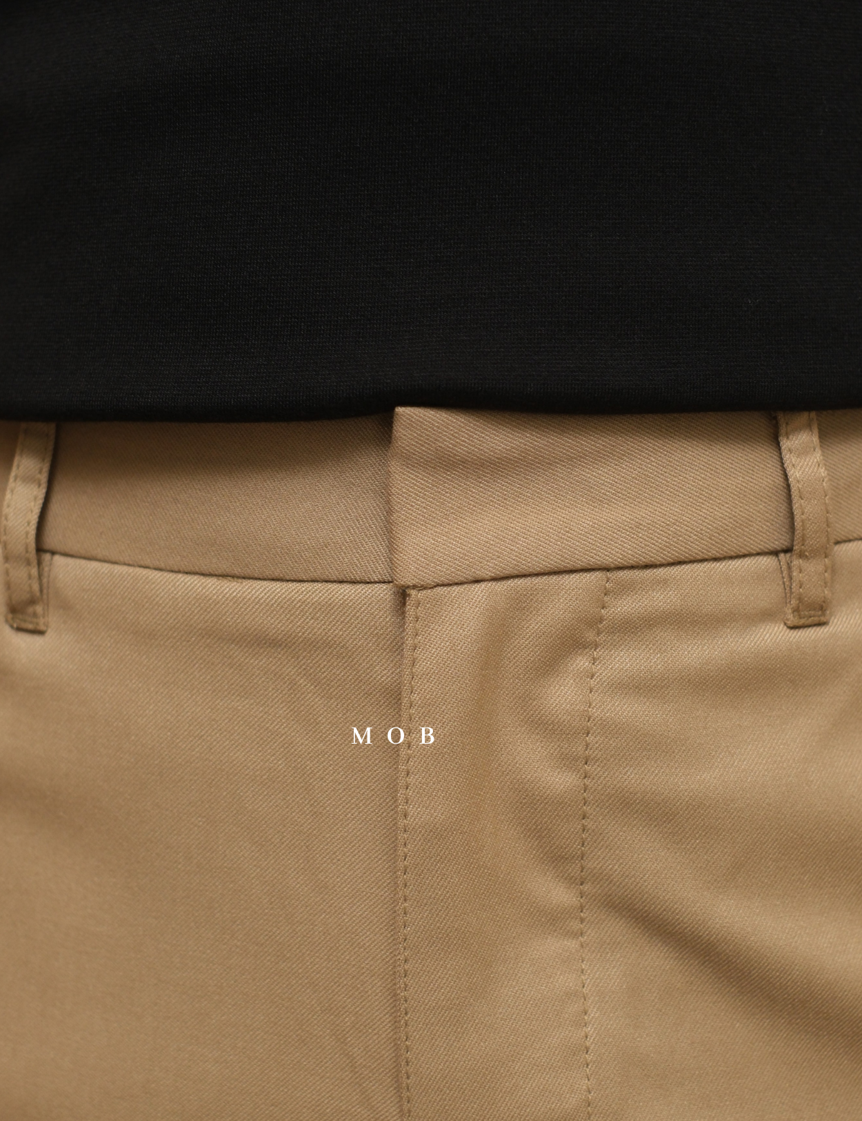 ONPT4301C Slim Dress Pants Khaki
