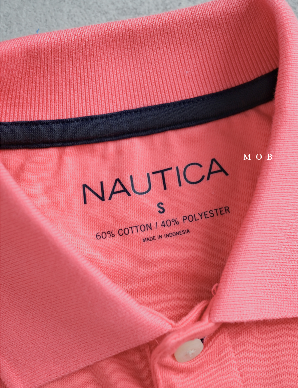 NTPS06002 Basic Soft Cotton Polo Guava