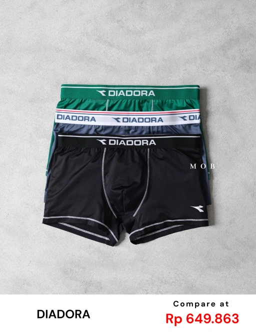 Image of DDRB01002 Boxer Type 2