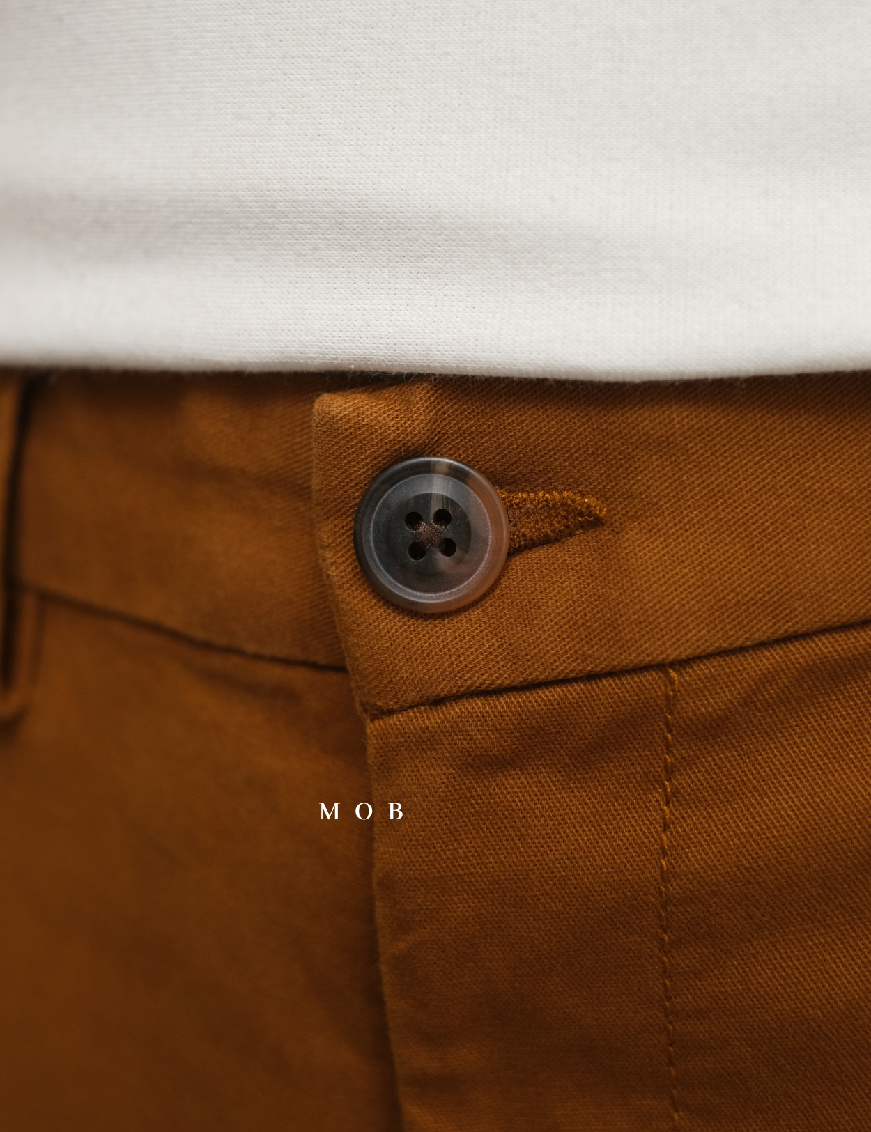 ONPT4105 Ultimate Slim Chino Pants Deer Brown