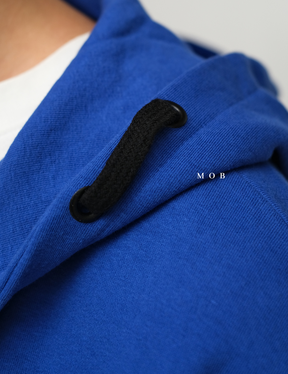 SGFZ01002 Basic Full Zip Dark Blue