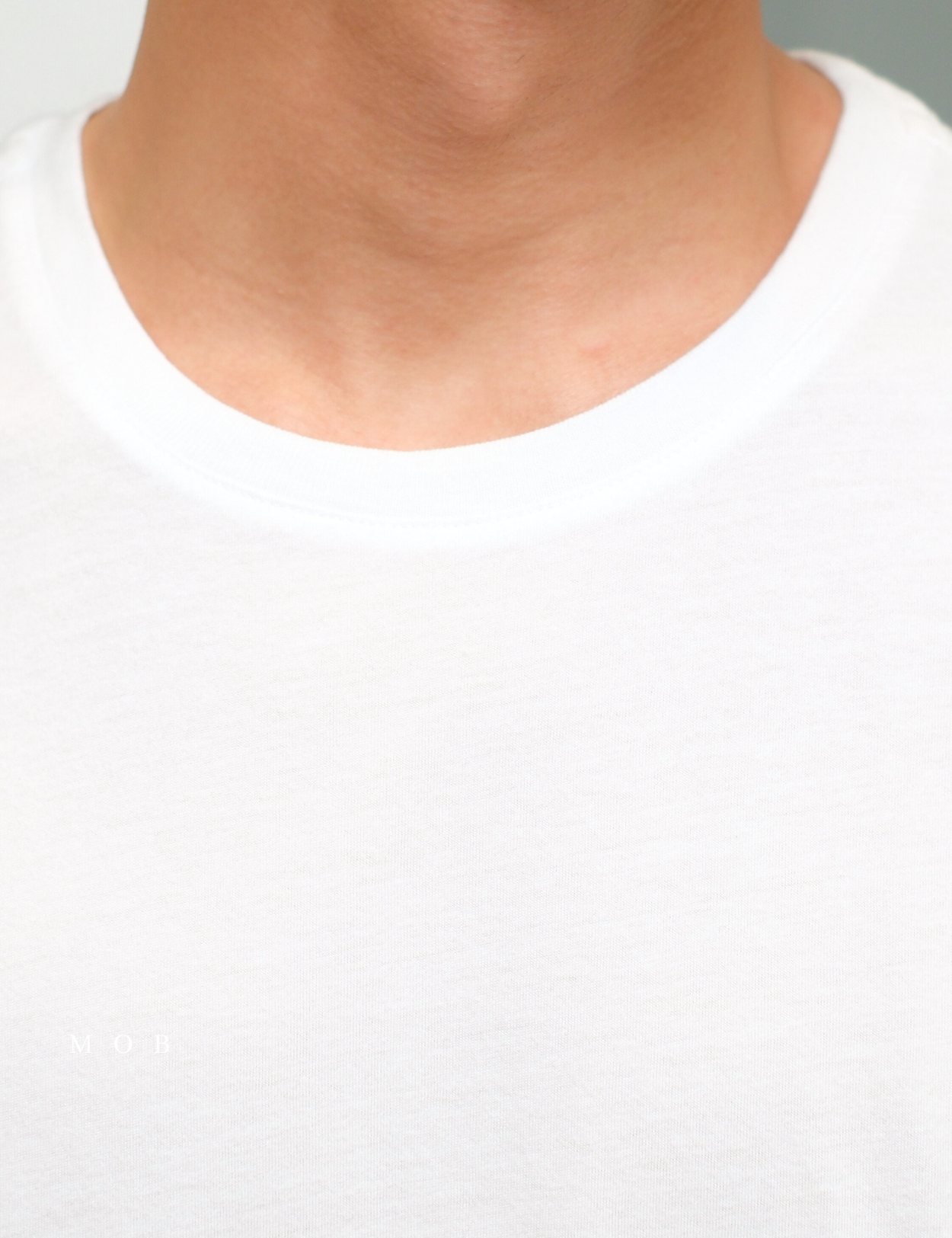 PRLSST05002 Classic SS Tee White