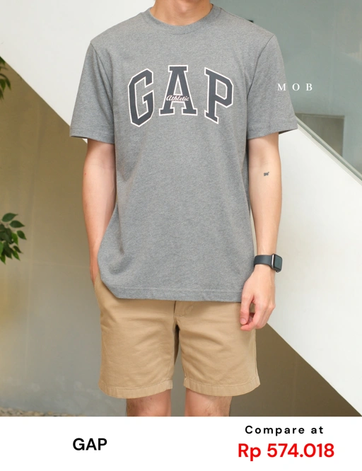Image of GPSST2020D Archive Logo SS Tee Grey