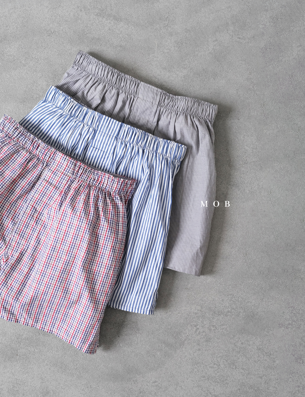 UNQB01013 Woven Trunks Type 13