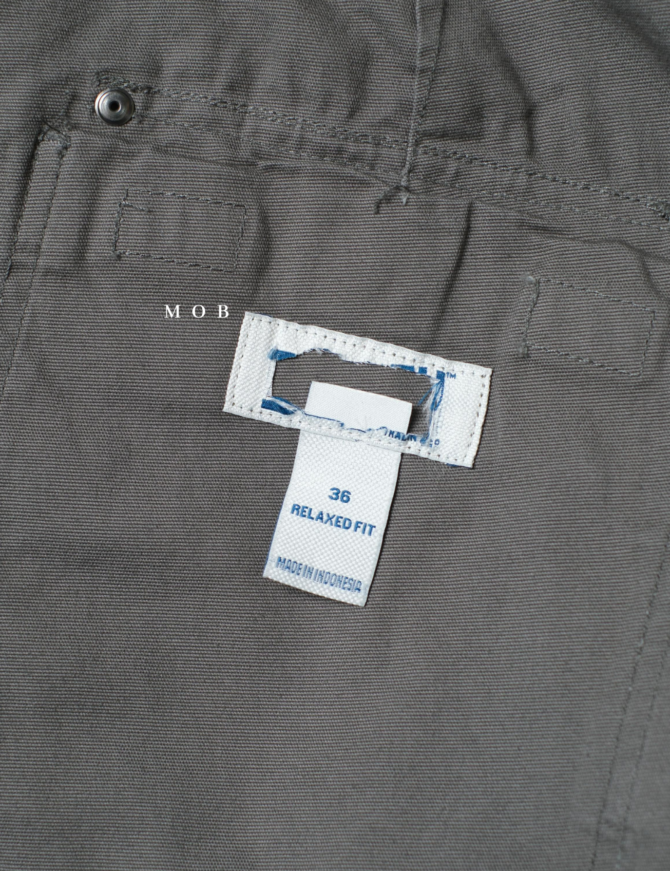 DTSR02001A1 Flex Fire Relaxed Cargo Shorts Grey Green (Inseam 11) (44 ONLY)