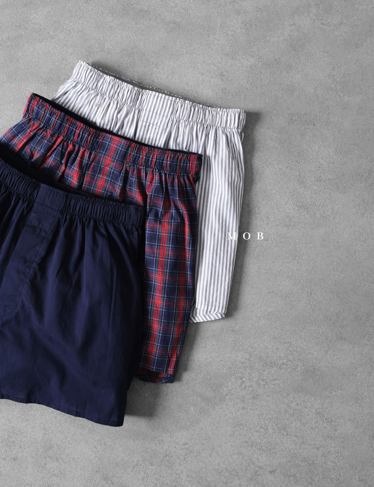 UNQB01014 Woven Trunks Type 14
